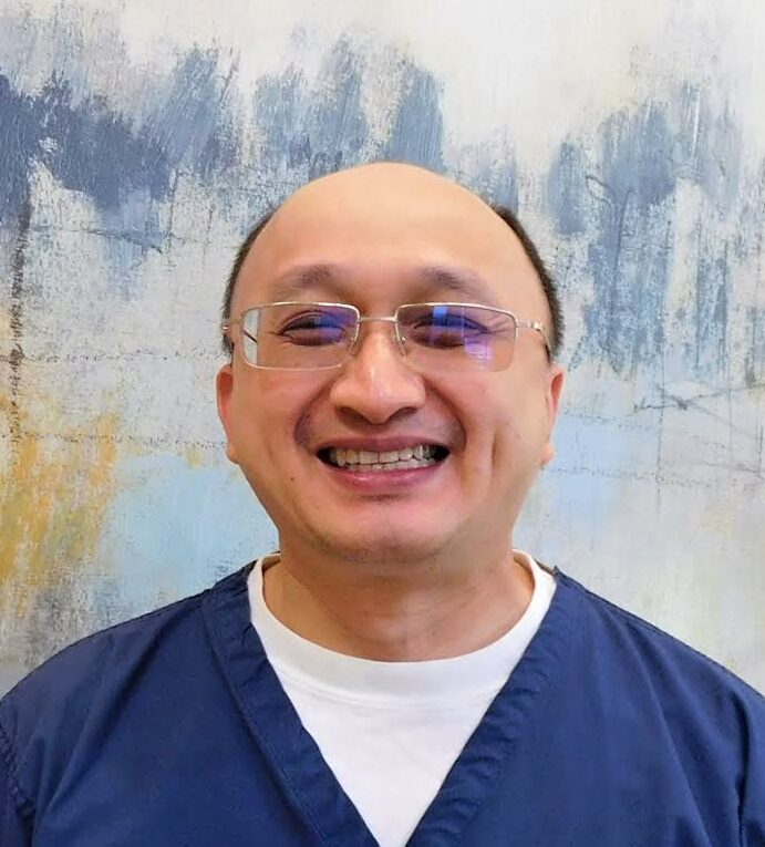Dr. Louis Tran, Orthodontist
