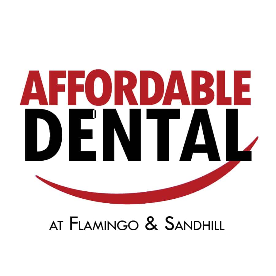 BDG Location - Affordable Dental at Flamingo & Sandhill logo