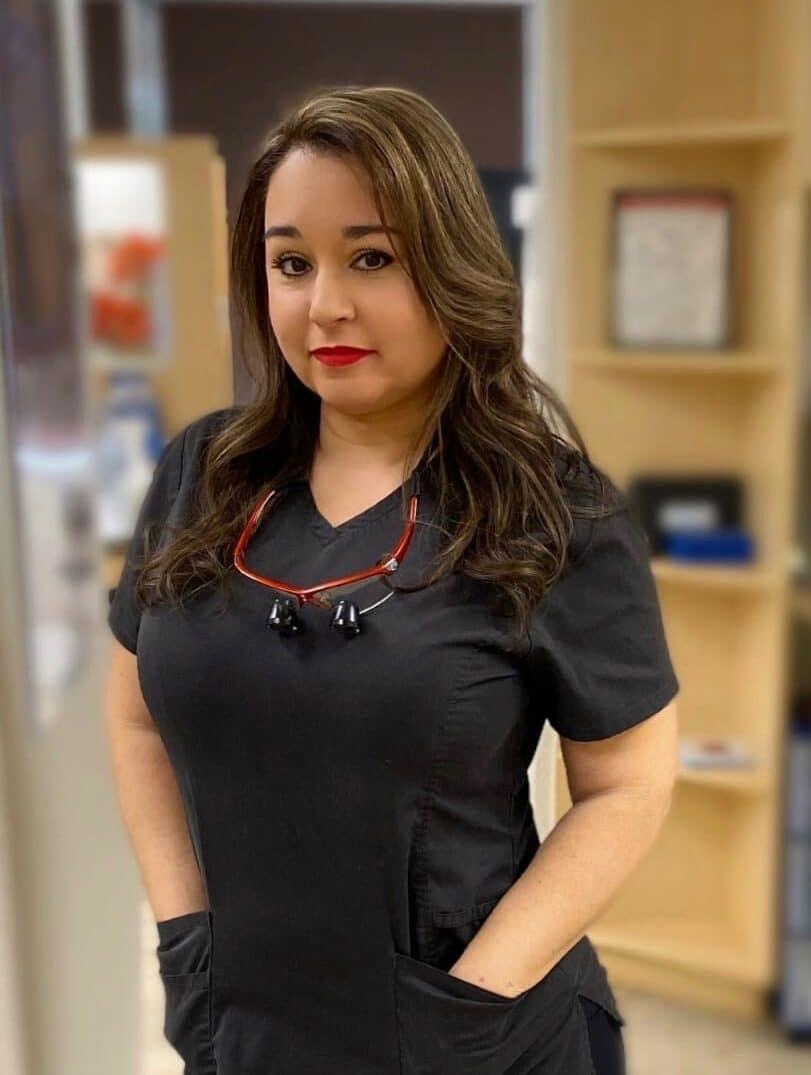 Minerva Gonzalez, RDH