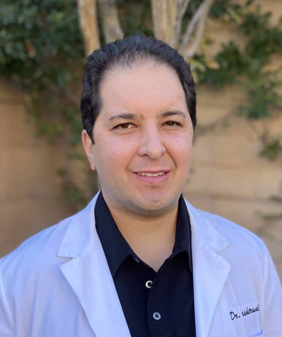 Dr. Saman Hashtroudi