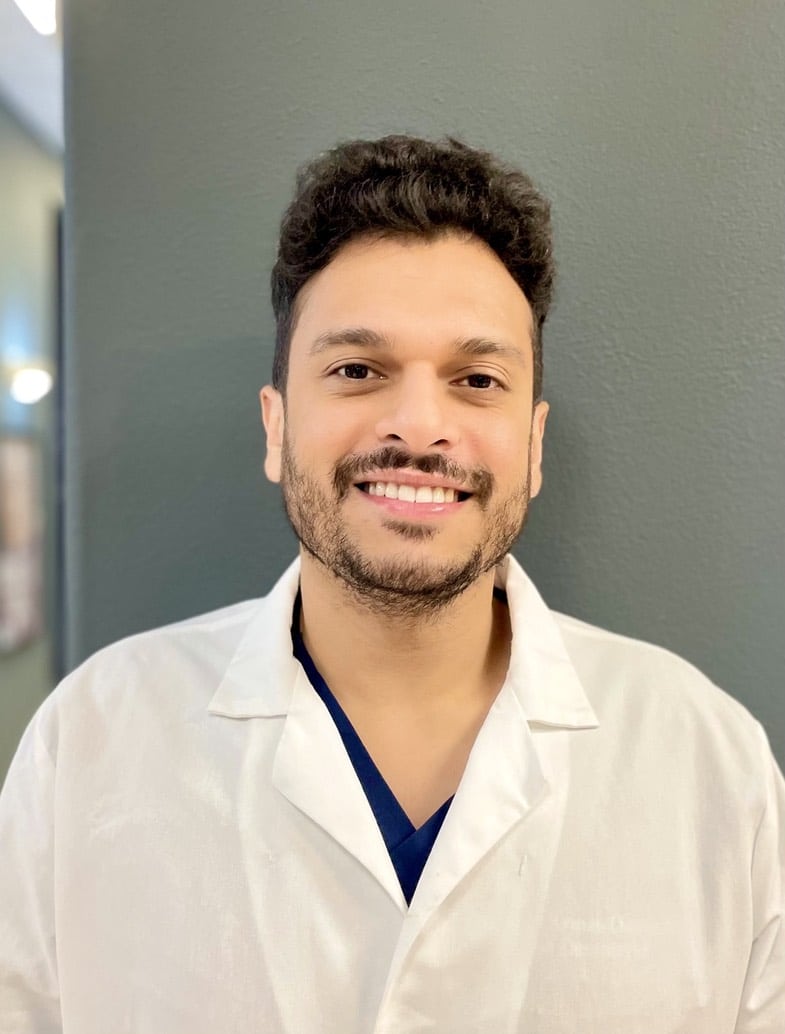 Dr. Farhan Hossain