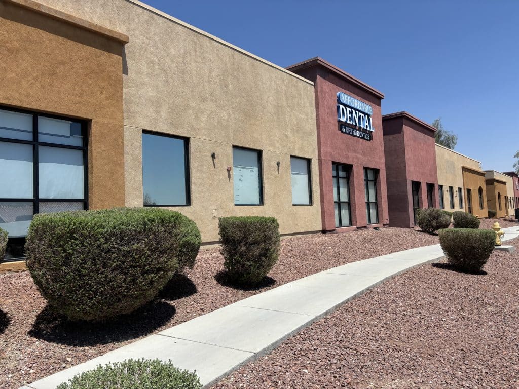 affordable Dental Ann - Willis