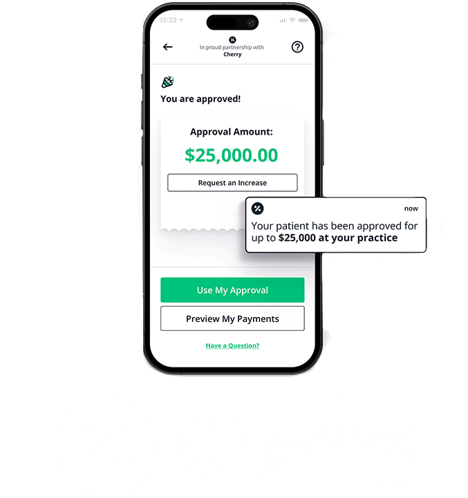 cherry financing