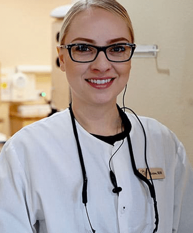 BDG dental hygienist