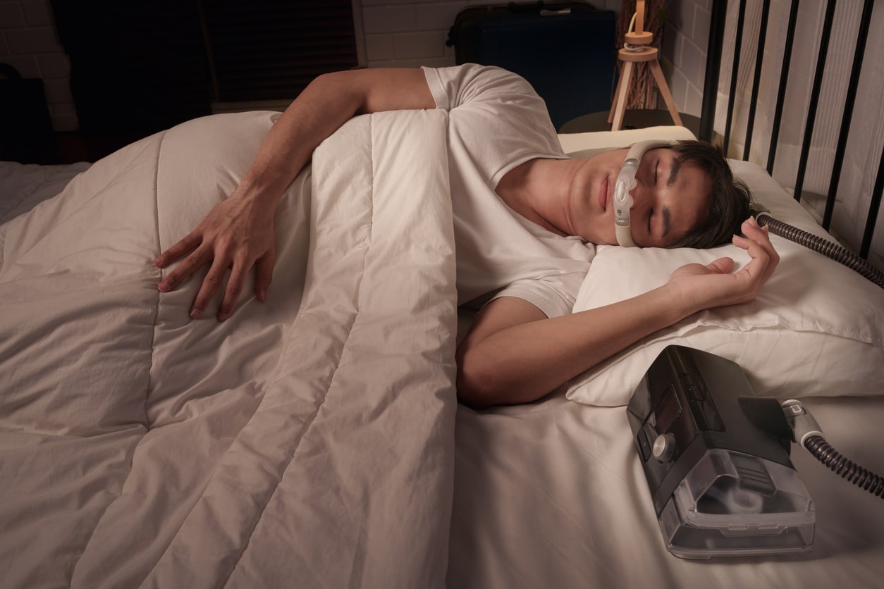 how to get help for sleep apnea from your dentist