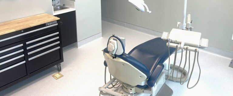NOW dentist office chair