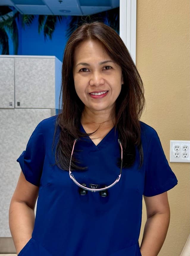 Clarissa Punzalan, RDH